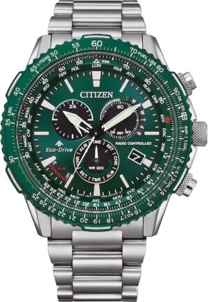 Citizen Funkchronograph »CB5004-59W«