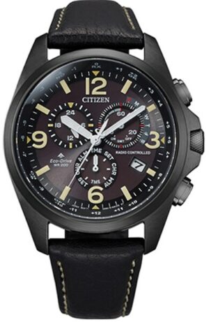 Citizen Funkchronograph »CB5925-15E«