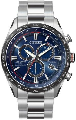 Citizen Funkchronograph »CB5945-85L«