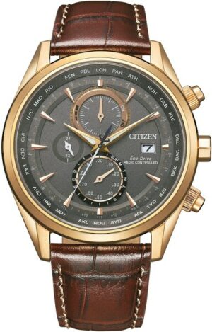 Citizen Funkuhr »AT8263-10H«