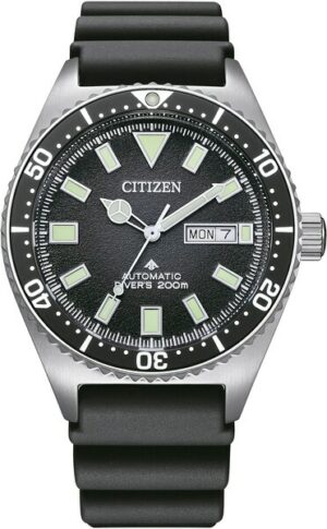 Citizen Taucheruhr »NY0120-01EE«