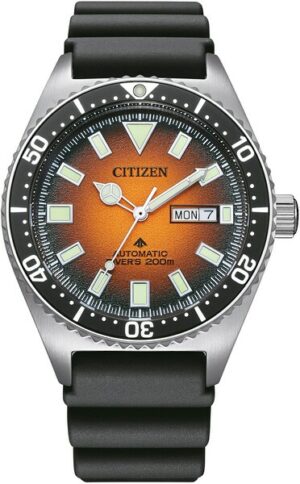 Citizen Taucheruhr »NY0120-01ZE«