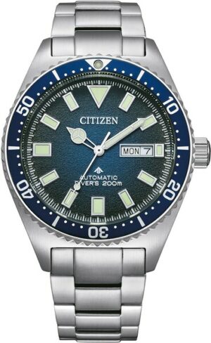 Citizen Taucheruhr »NY0129-58LE«