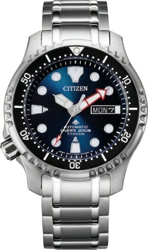 Citizen Taucheruhr »Promaster Automatik Titan Diver