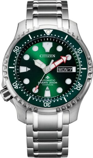 Citizen Taucheruhr »Promaster Automatik Titan Diver