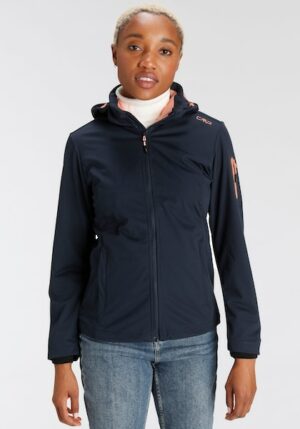 CMP Softshelljacke