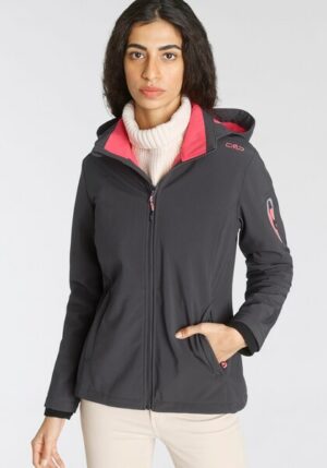 CMP Softshelljacke