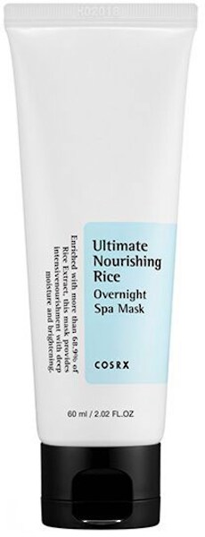 Cosrx Gesichtsmaske »Ultimate Nourishing Rice Overnight Spa Mask«