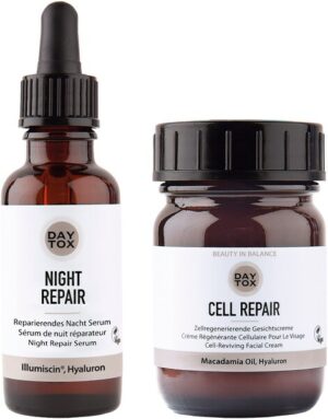 DAYTOX Gesichtspflege-Set »Night Repair Duo«