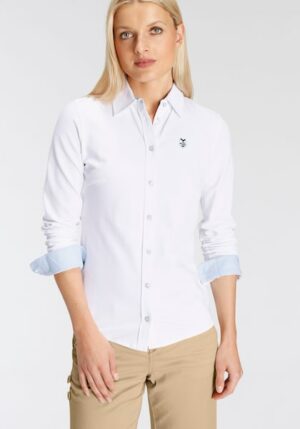 DELMAO Shirtbluse