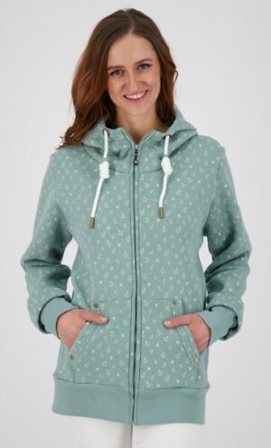 DEPROC Active Kapuzensweatshirt »ANCHORAGE Women«