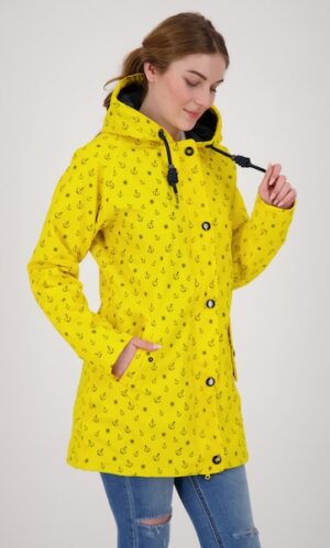 DEPROC Active Regenjacke »Friesennerz HALIFAX ANCHOR WOMEN«