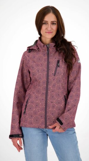 DEPROC Active Softshelljacke »SHELBY PEAK DC«