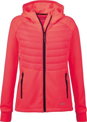 DEPROC Active Strickfleecejacke »ELMCOURT III WOMEN«