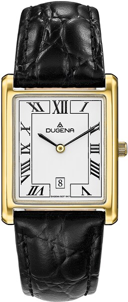 Dugena Quarzuhr »Quadra Classica