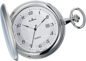 Dugena Taschenuhr »Savonette