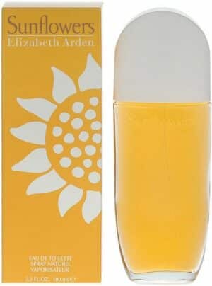 Elizabeth Arden Eau de Toilette »Sunflowers«