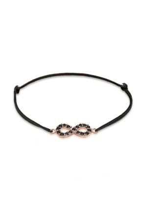 Elli Armband »Infinity Endless Kristalle 925 Silber«