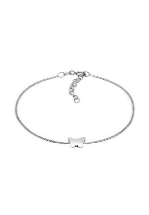 Elli Armband »Schmetterling 925 Silber«