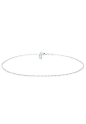 Elli Kette ohne Anhänger »Choker Kette Basic ohne Anhänger 925 Silber«