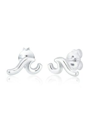 Elli Paar Ohrstecker »Wellen Wave Ohrringe Trend 925 Sterling Silber«