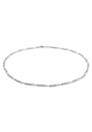 Elli Premium Kette ohne Anhänger »Choker Figarokette 925 Silber«