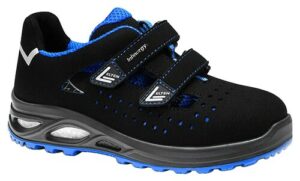 Elten Sicherheitsschuh »IMPULSE Lady XXTL blue Easy ESD S1P«