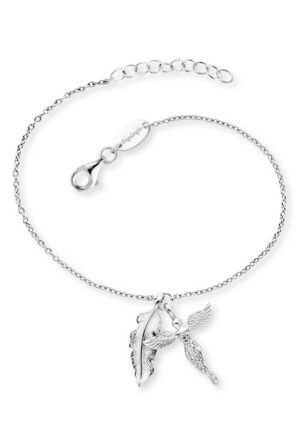 Engelsrufer Armband »Feder & Engel