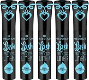 Essence Eyeliner »Lash PRINCESS LINER black waterproof«