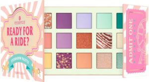 Essence Lidschatten-Palette »READY FOR A RIDE?«