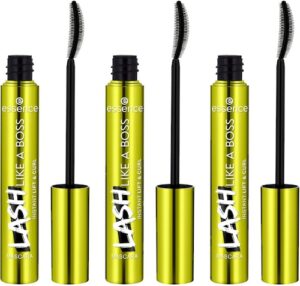 Essence Mascara »LASH LIKE A BOSS INSTANT LIFT & CURL MASCARA«