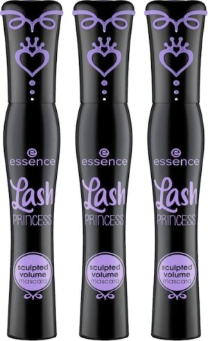 Essence Mascara »Lash PRINCESS sculpted volume«