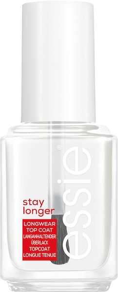 essie Überlack »Essie Stay longer premium longwear«