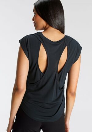 FAYN SPORTS Yoga & Relax Shirt »Cut Out«