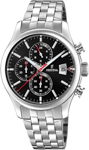 Festina Chronograph »Timeless Chronograph