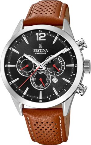 Festina Chronograph »Timeless Chronograph