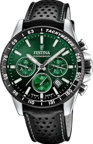 Festina Chronograph »Timeless Chronograph