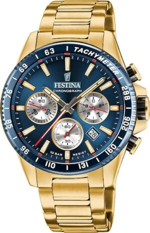 Festina Chronograph »Timeless Chronograph