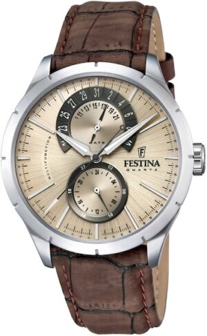 Festina Multifunktionsuhr »Retro