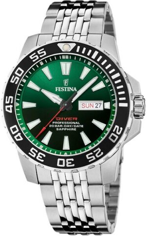 Festina Quarzuhr »Diver Collection