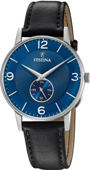 Festina Quarzuhr »Retro