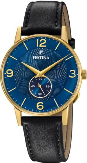 Festina Quarzuhr »Retro