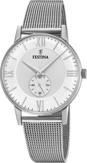 Festina Quarzuhr »Retro