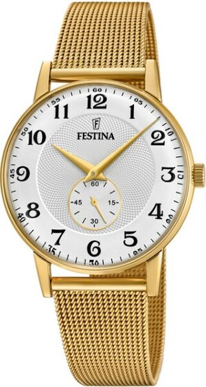 Festina Quarzuhr »Retro