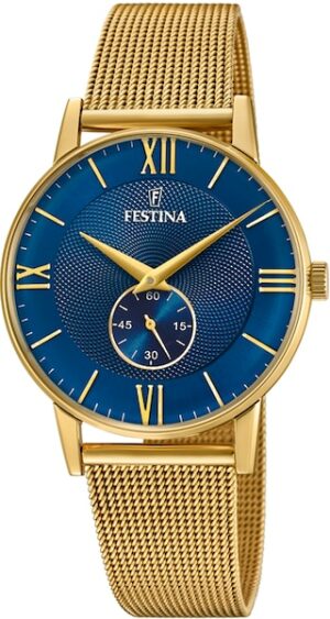 Festina Quarzuhr »Retro