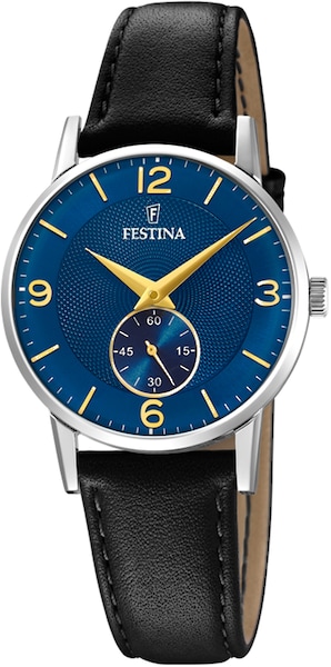 Festina Quarzuhr »Retro