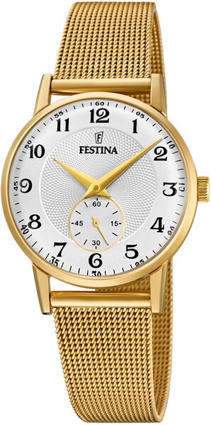 Festina Quarzuhr »Retro