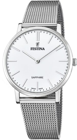 Festina Schweizer Uhr »Festina Swiss Made