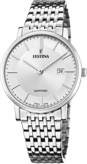 Festina Schweizer Uhr »Festina Swiss Made