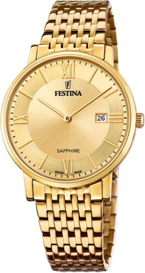 Festina Schweizer Uhr »Festina Swiss Made